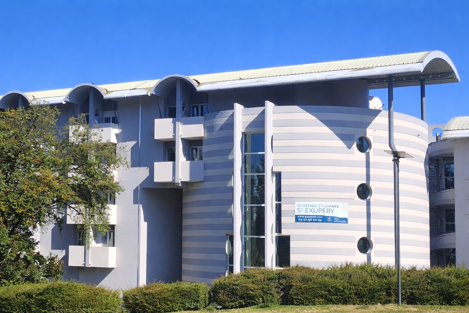 facade residence sophia