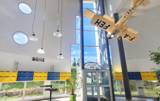 hall residence sophia